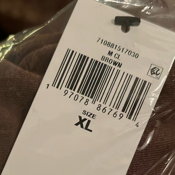 POLO RALPH LAUREN Double Knit Tech Fleece Jogger Sweatsuit Brown - Picture 11 of 12